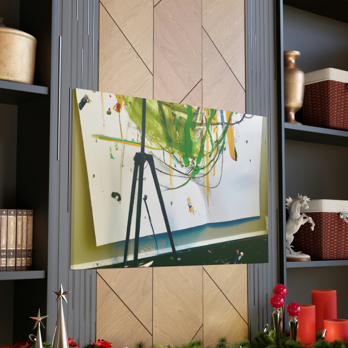 Rembrandt van Rijn - canvas