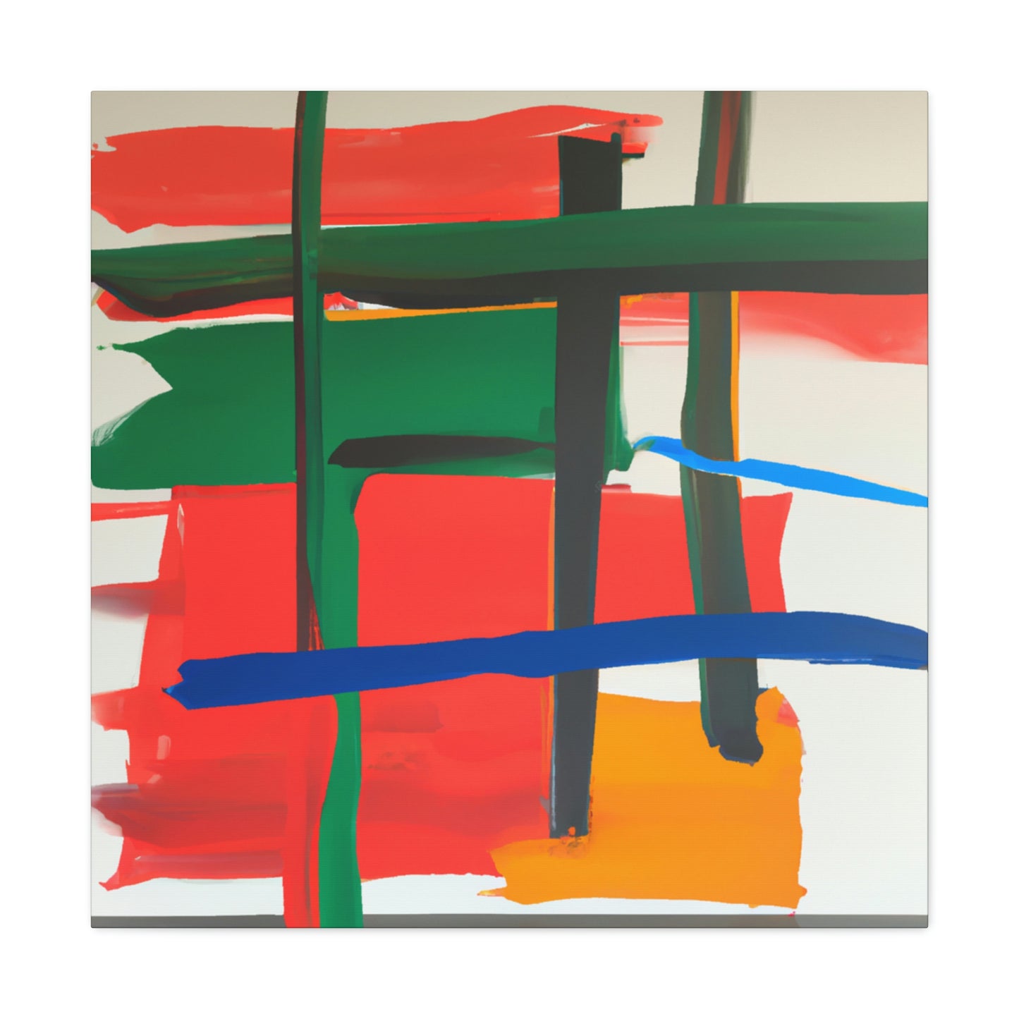 Nicholas Poussin - canvas