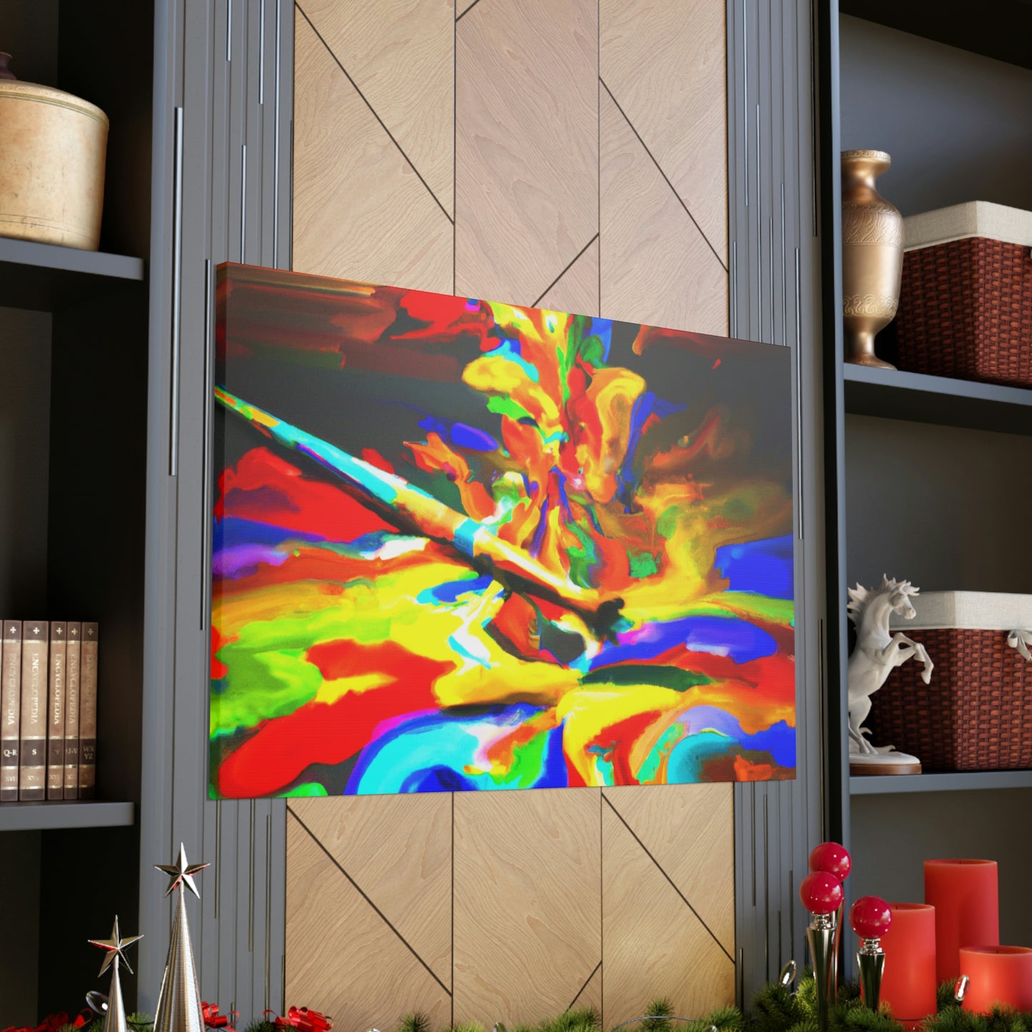 Rembrandt van Rijn - canvas