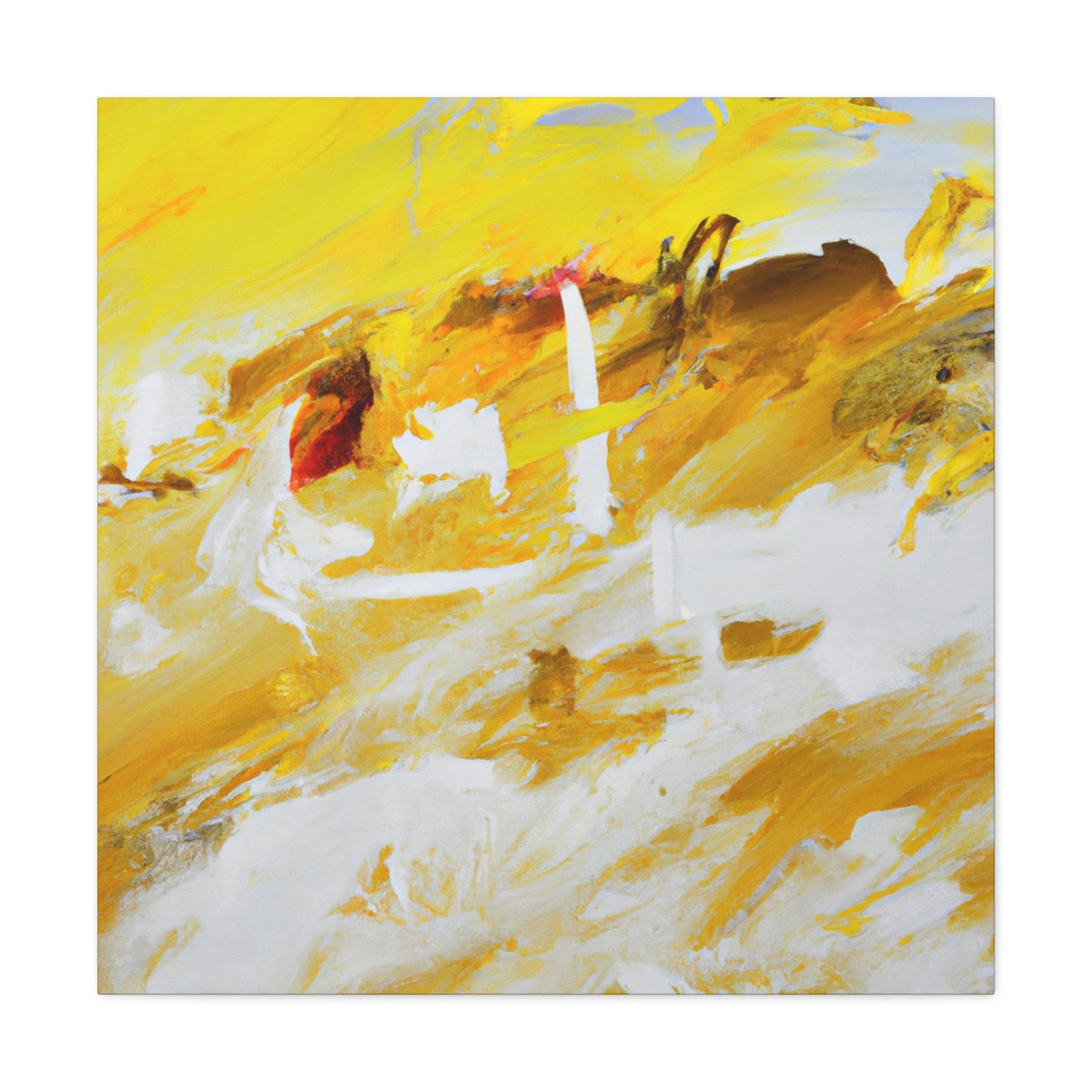 Carlos de Alto-Real - canvas