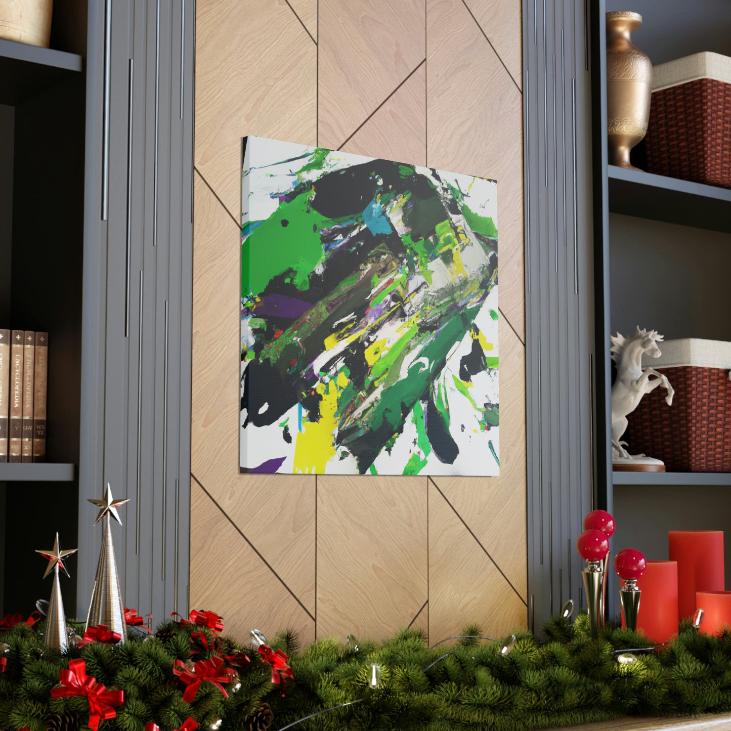 Rembrandt van Rijn - canvas