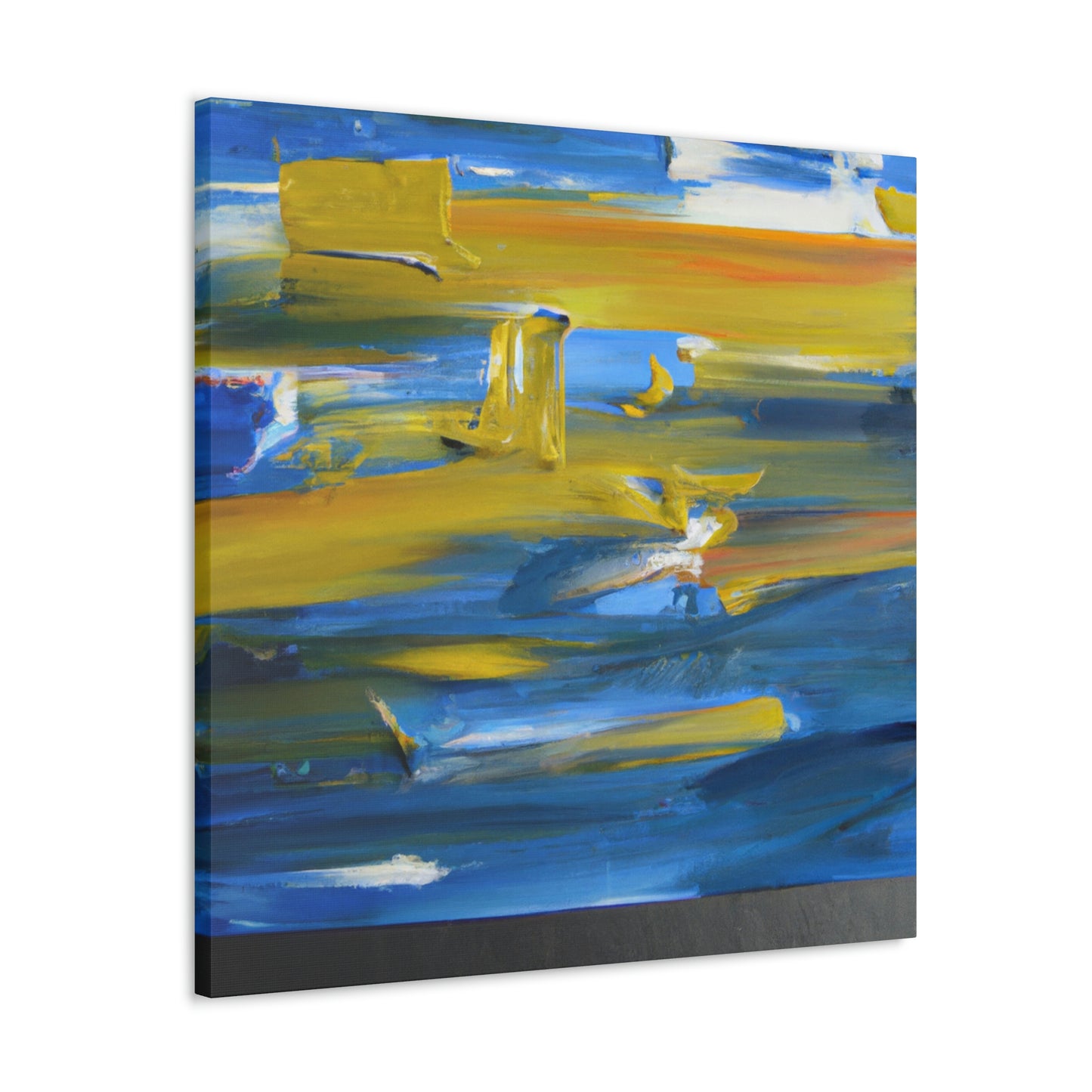 Rembrandt van Rijn - canvas