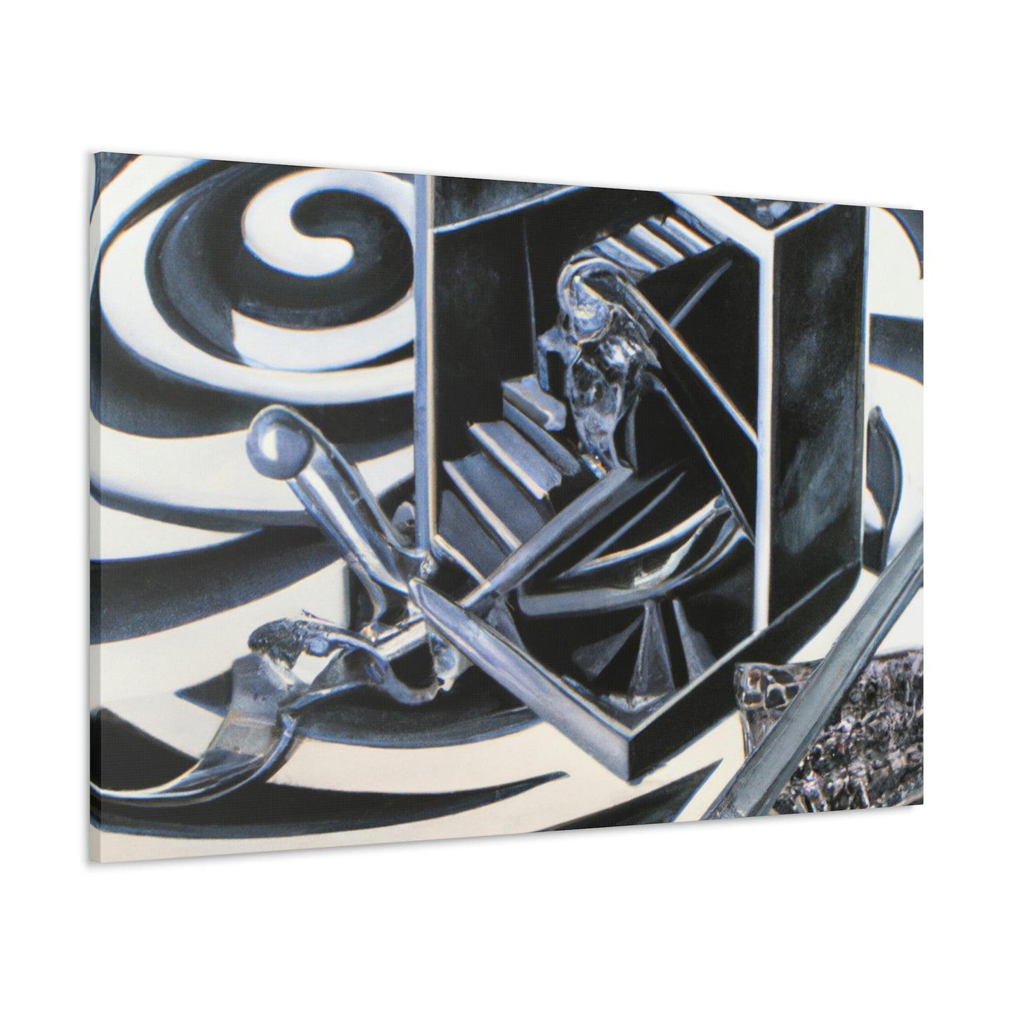 François Boucher - canvas