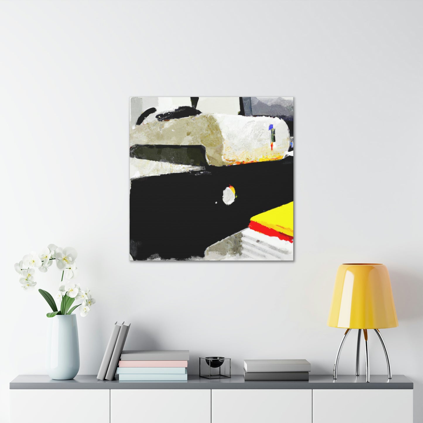 Giulio Cesare Procaccini - canvas