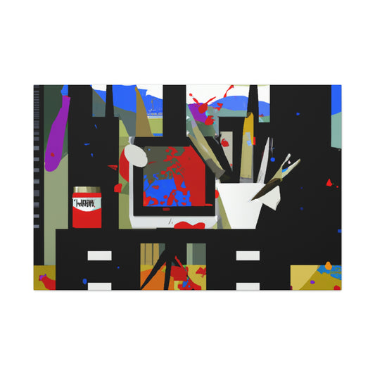 Rembrandt van Rijn - canvas