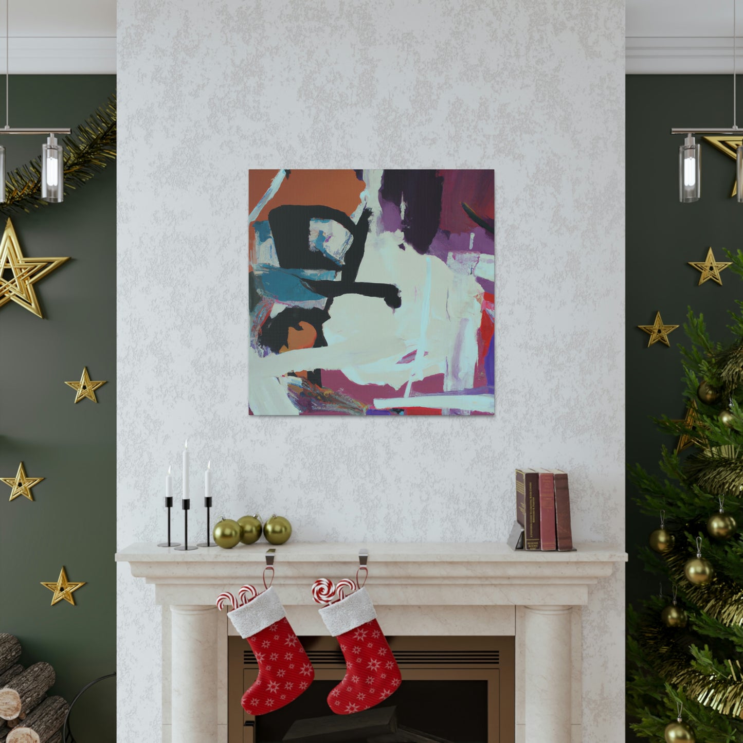 Rembrandt van Rijn - canvas