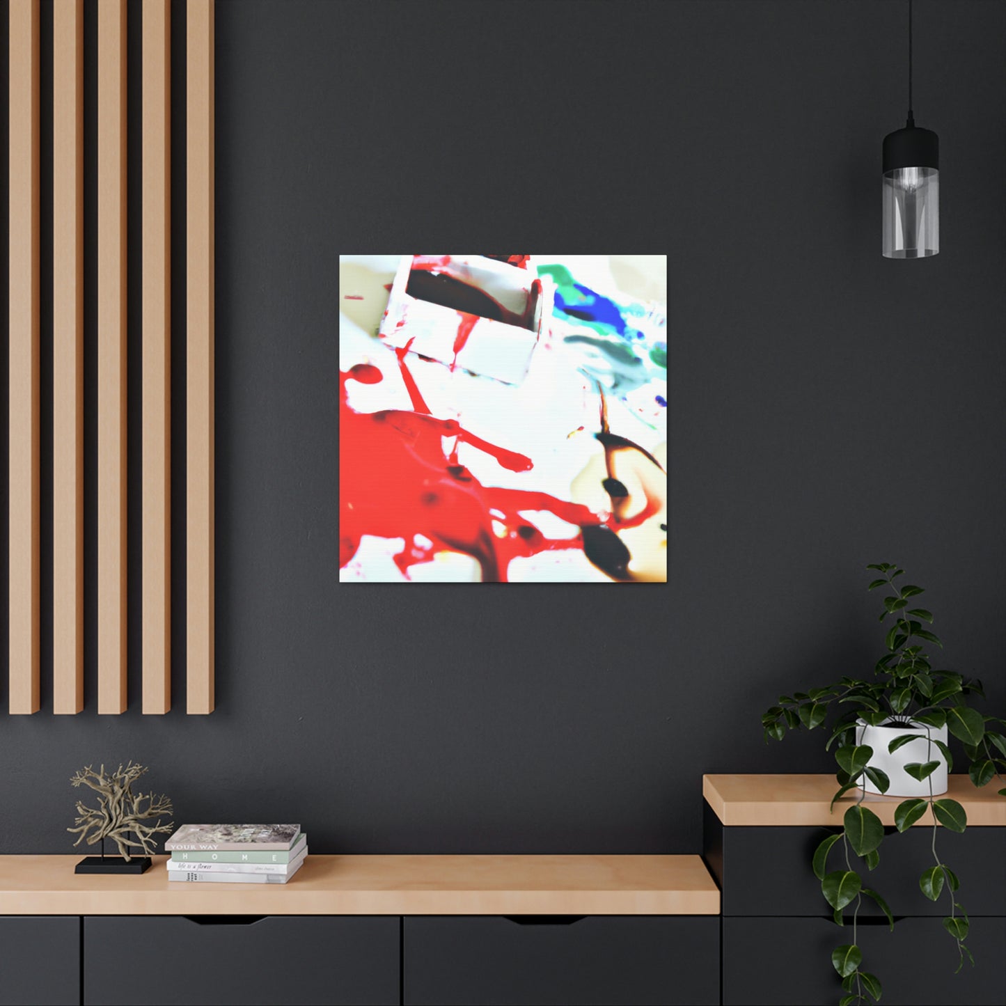 Antonio Allegri da Correggio - canvas