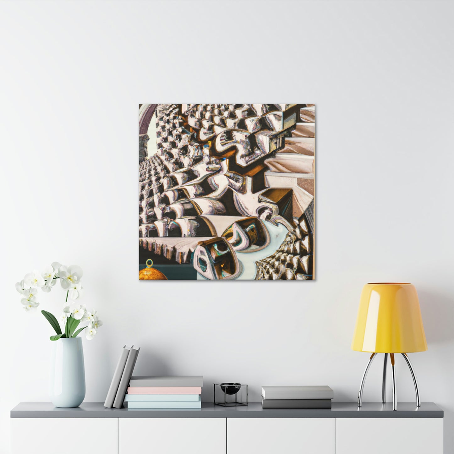 Francisco Goya - canvas