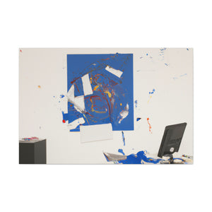 Simon de VOS - canvas