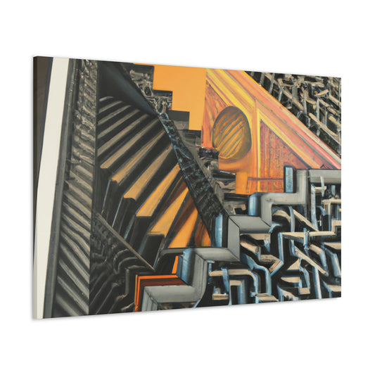 Jean-Baptiste-Siméon Chardin - canvas