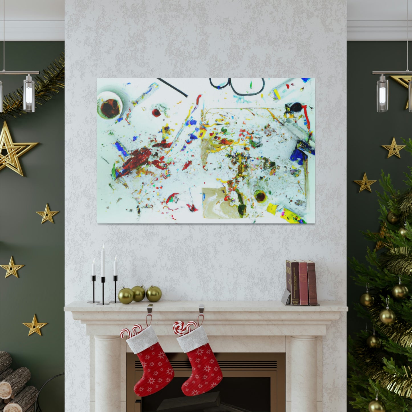 Frans Snyders - canvas