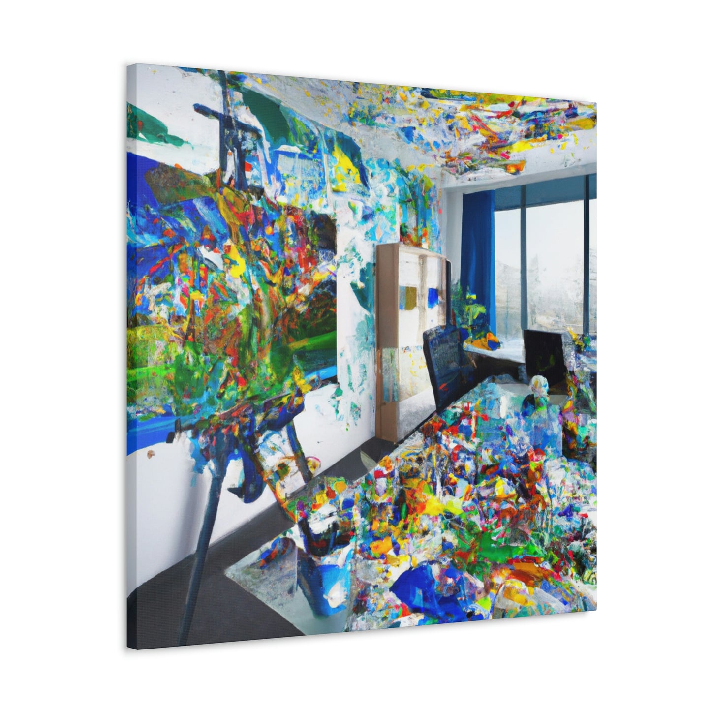 Diego Velazquez - canvas