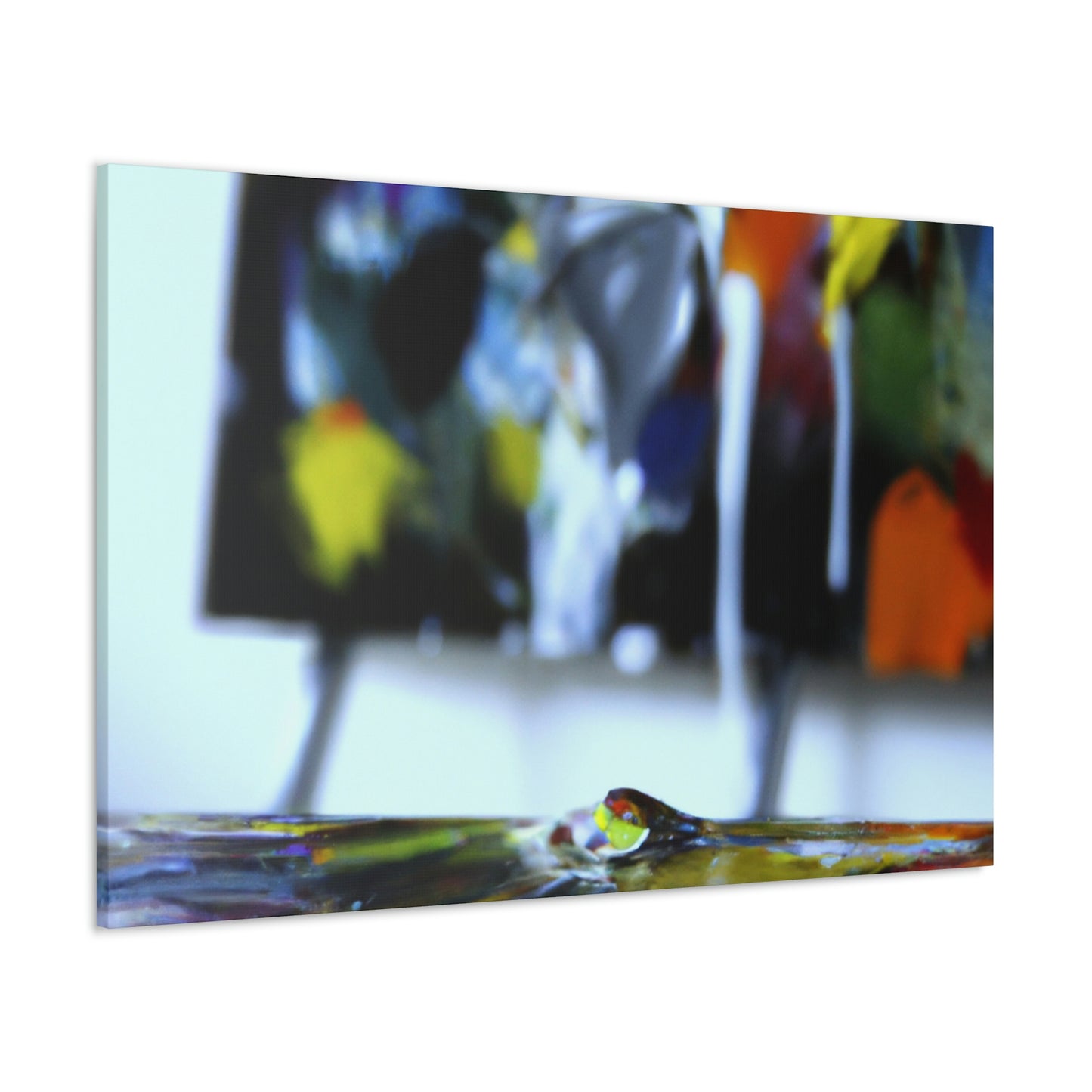 Rembrandt van Rijn - canvas