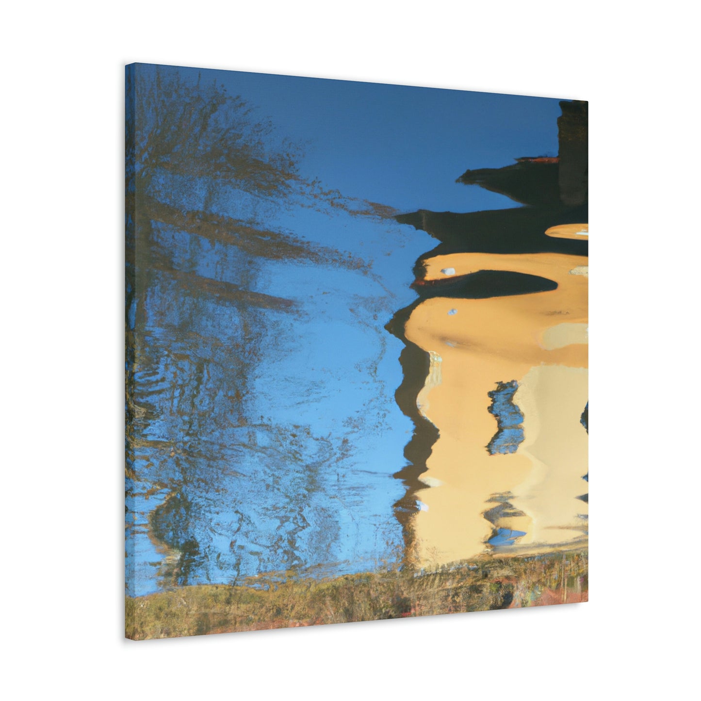 Rembrandt van Rijn - canvas