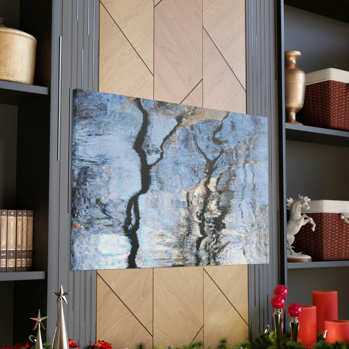 Rembrandt van Rijn - canvas