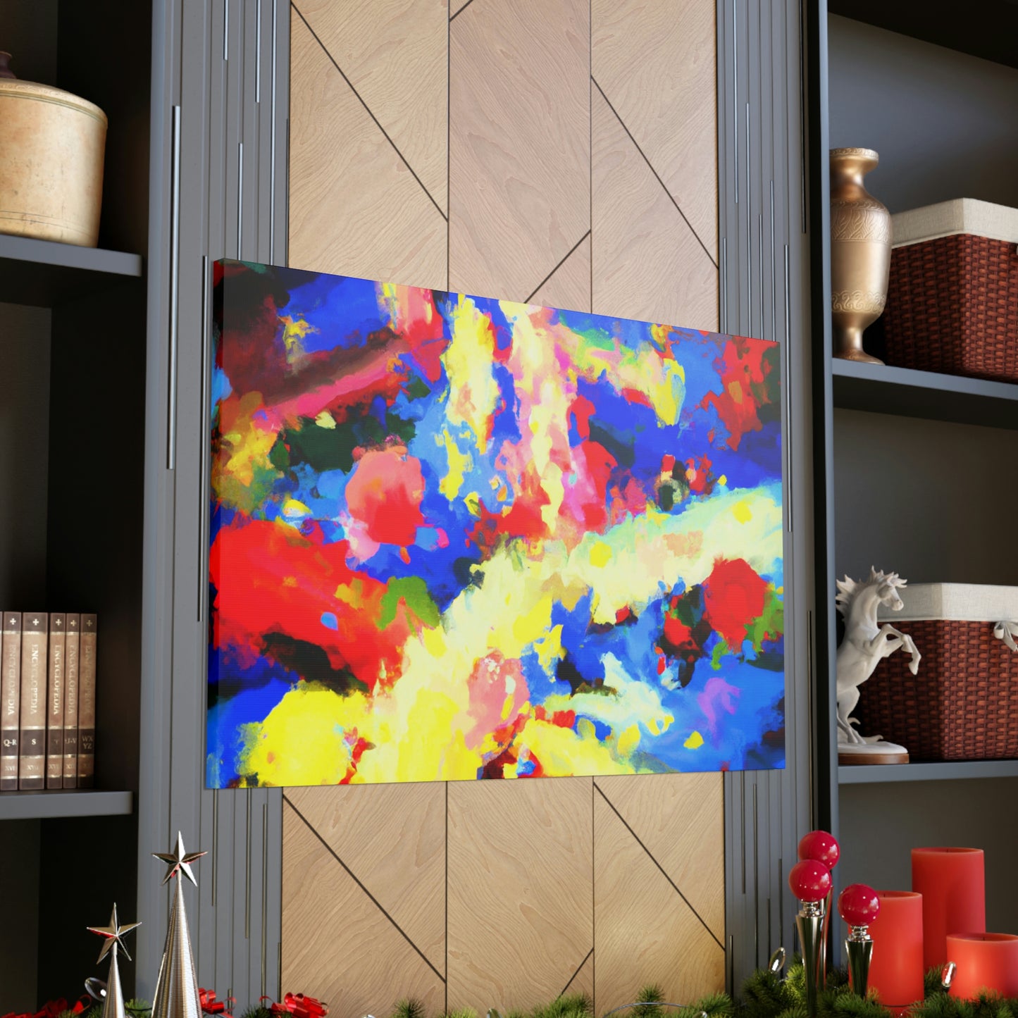 Peter Paul Rubens - canvas