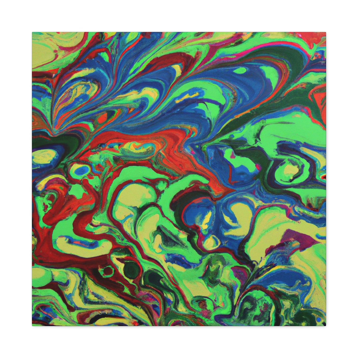 Rembrandt van Rijn - canvas