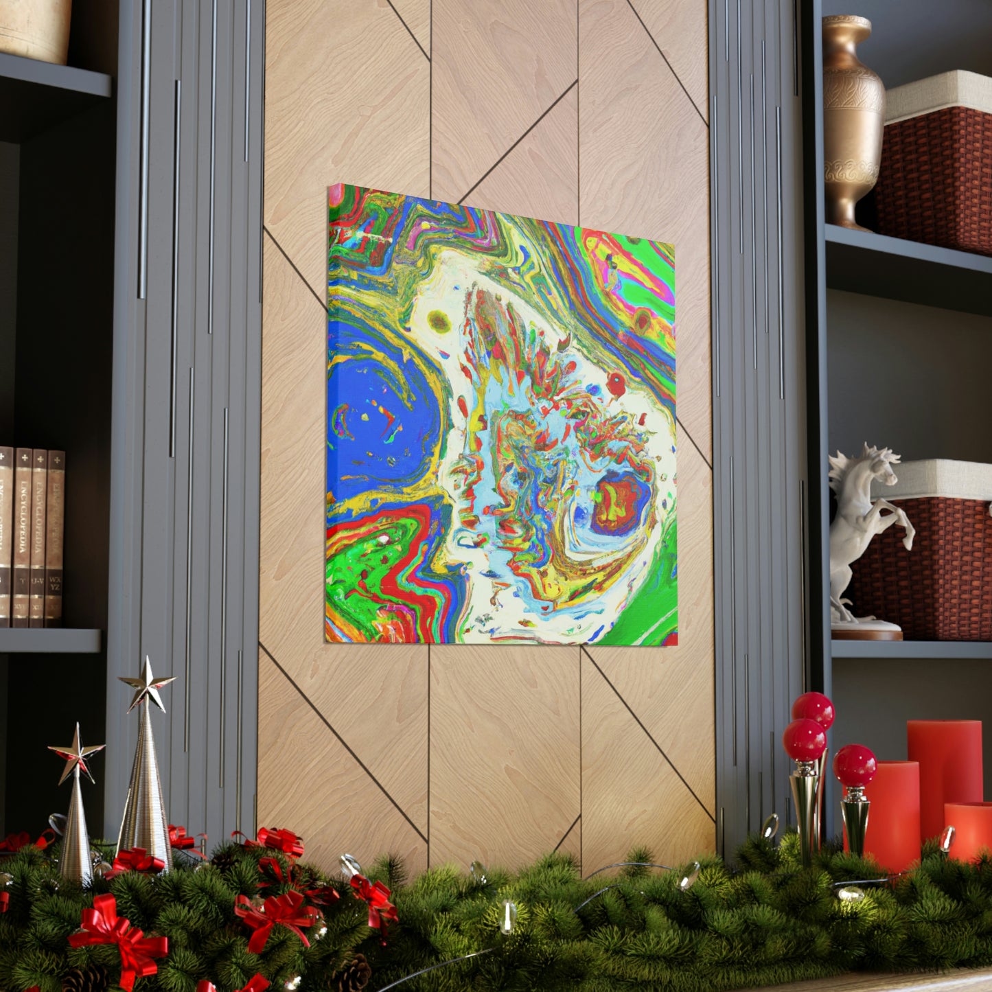 Pieter Bruegel the Elder - canvas