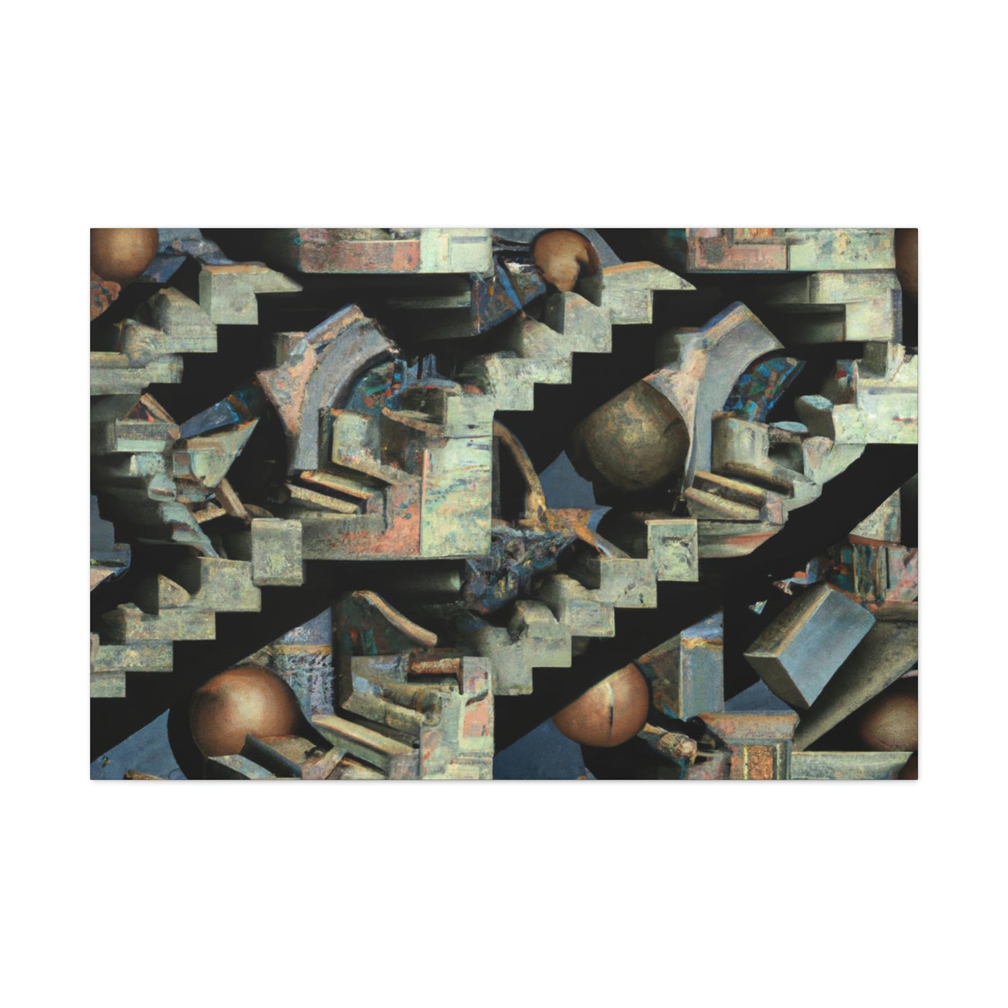 Thomas Gainsborough - canvas