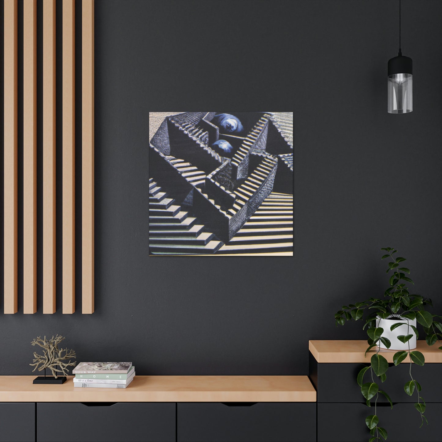 Rembrandt van Rijn - canvas