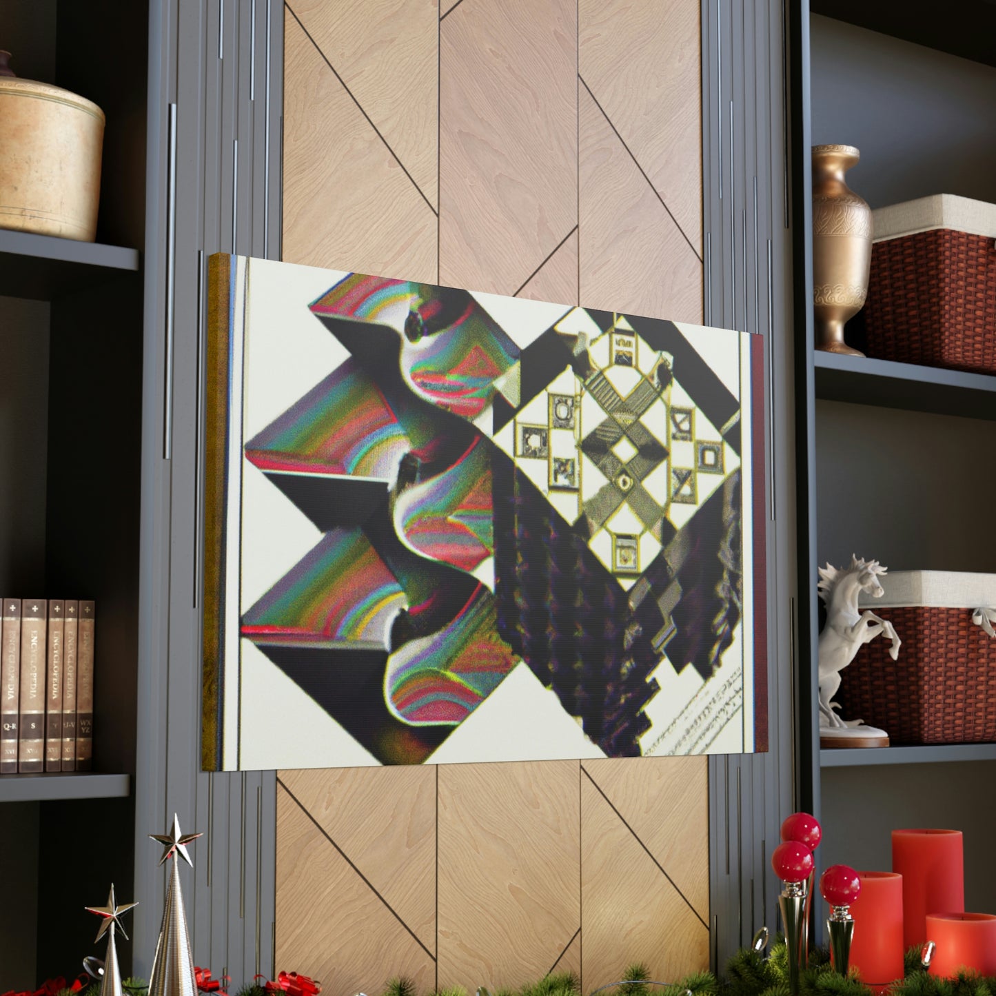 William Hogarth - canvas