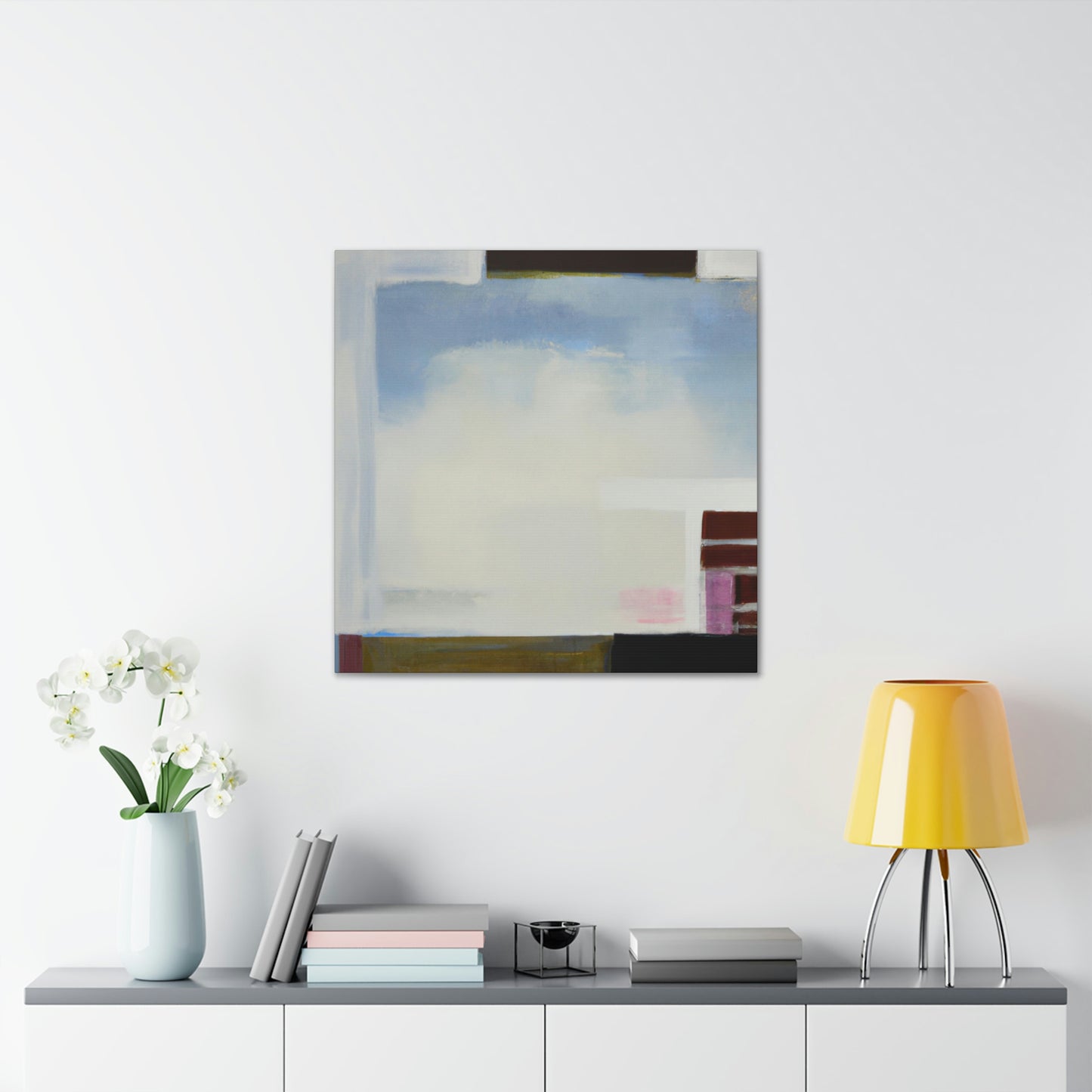 Rembrandt van Rijn - canvas