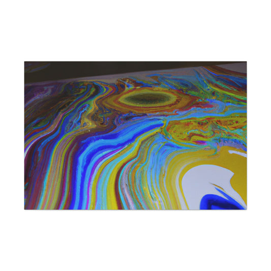 Joachim Wtewael - canvas