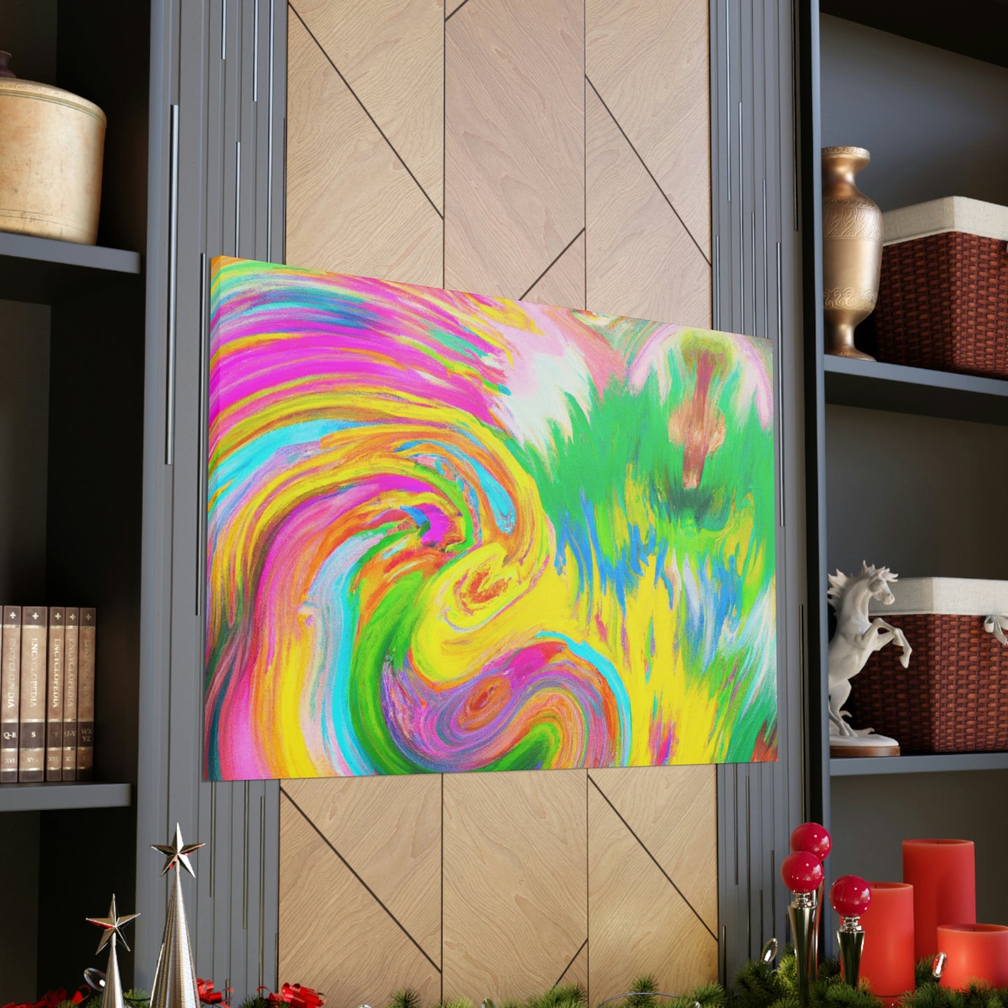 Jan Vermeer - canvas