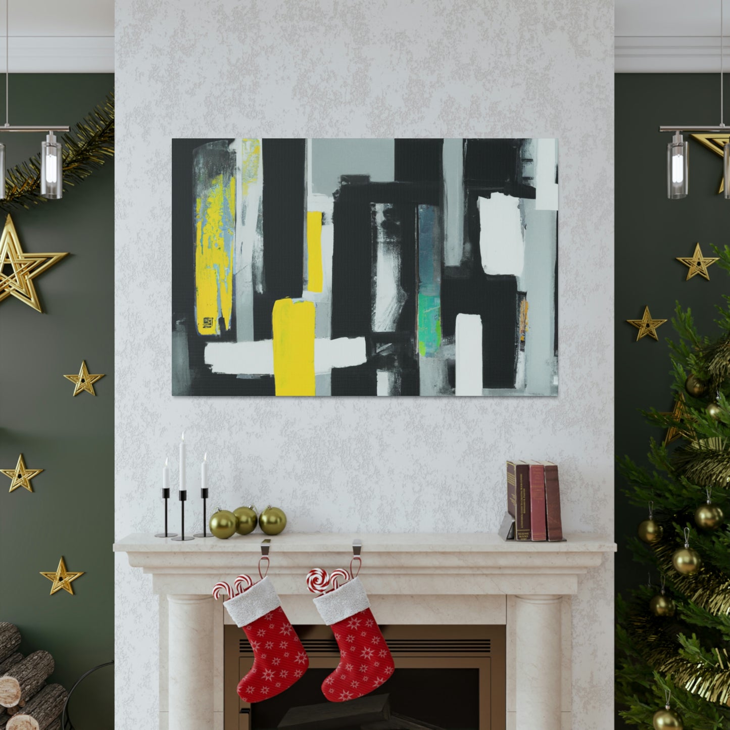 Rembrandt van Rijn - canvas