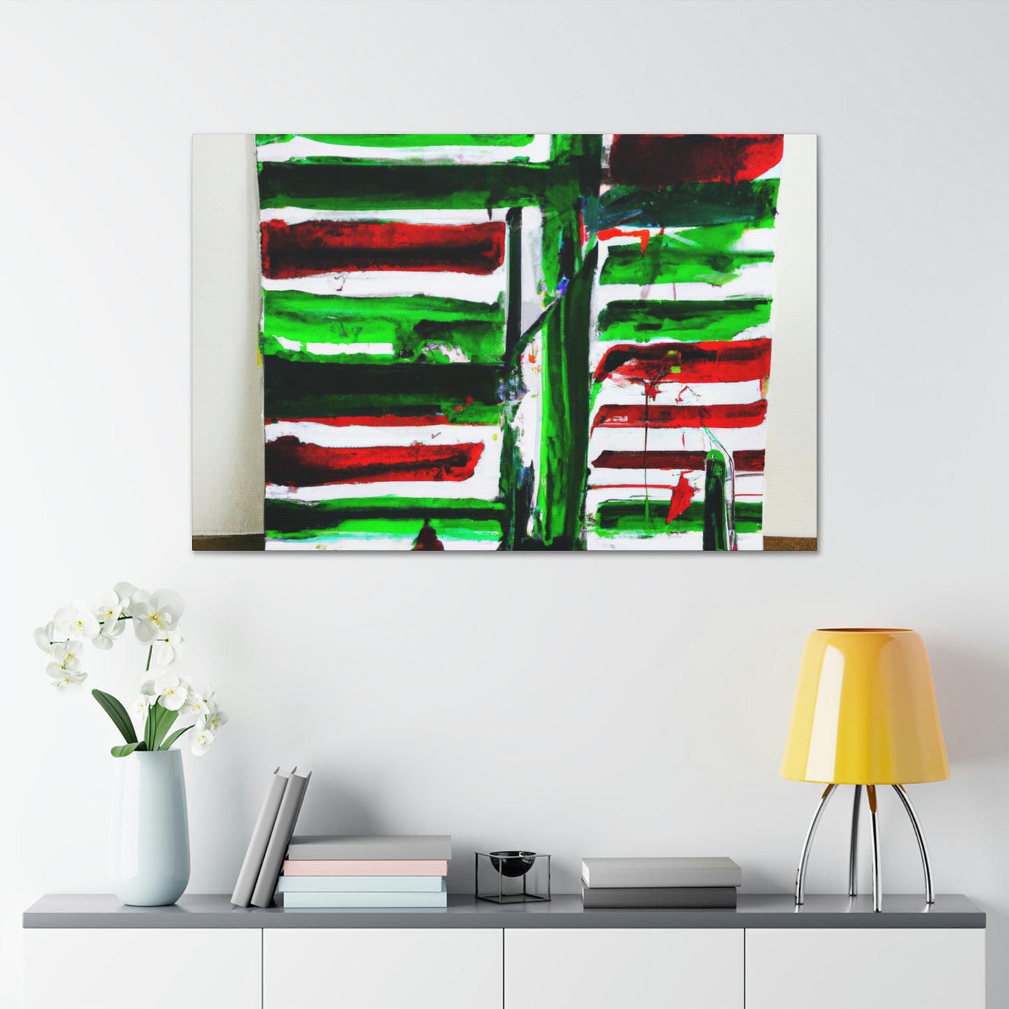 Rembrandt van Rijn - canvas