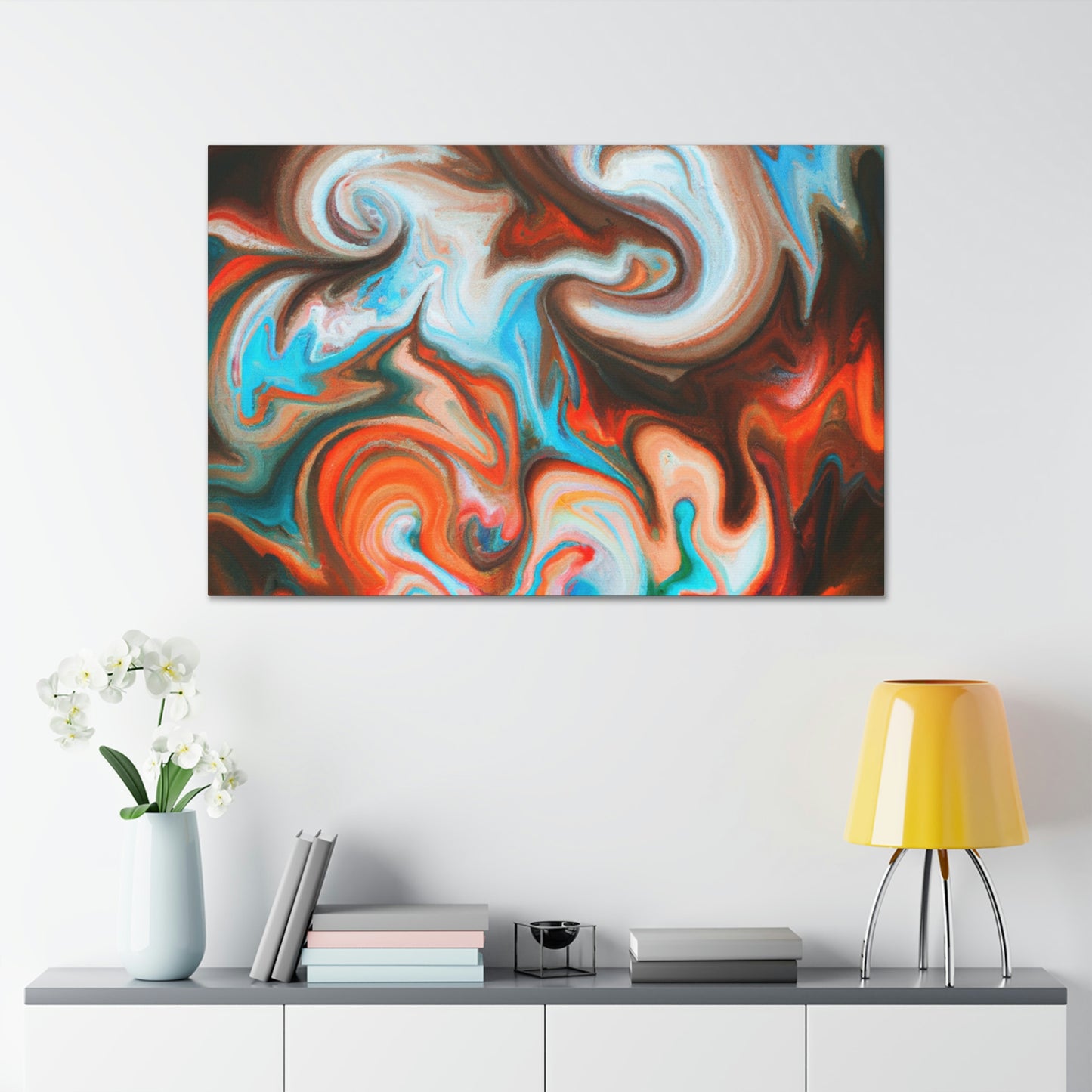 Rembrandt van Rijn - canvas