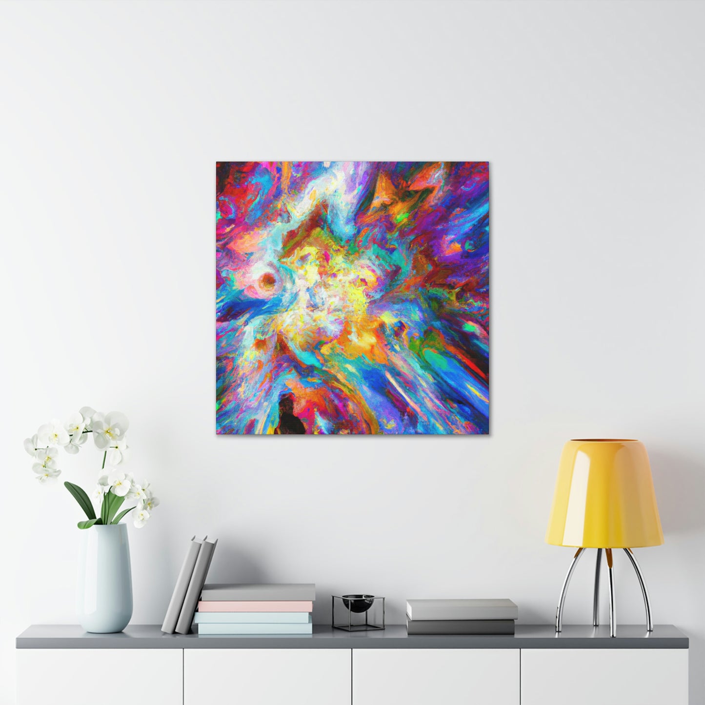 Hieronymus Bosch - canvas