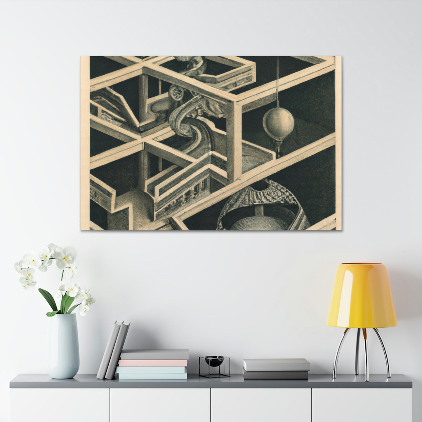 Thomas Gainsborough - canvas