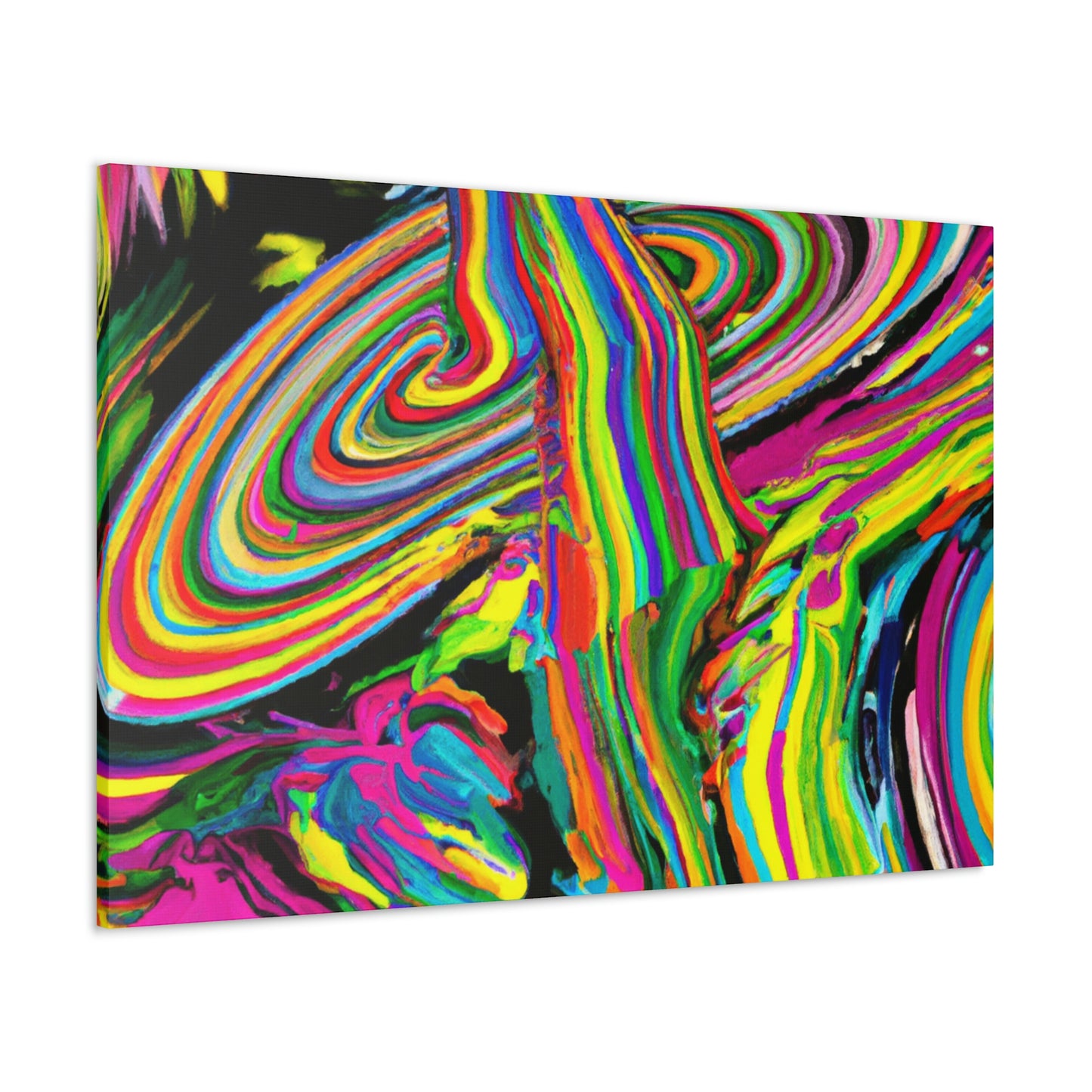 Jan Vermeer. - canvas