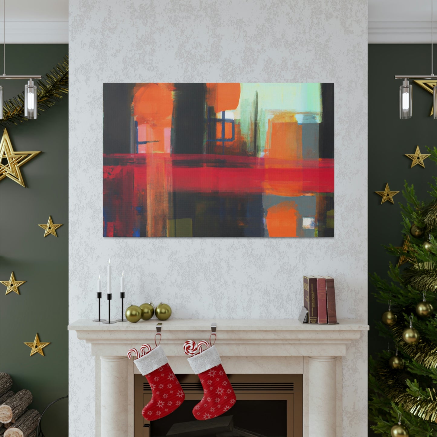 Rembrandt van Rijn - canvas