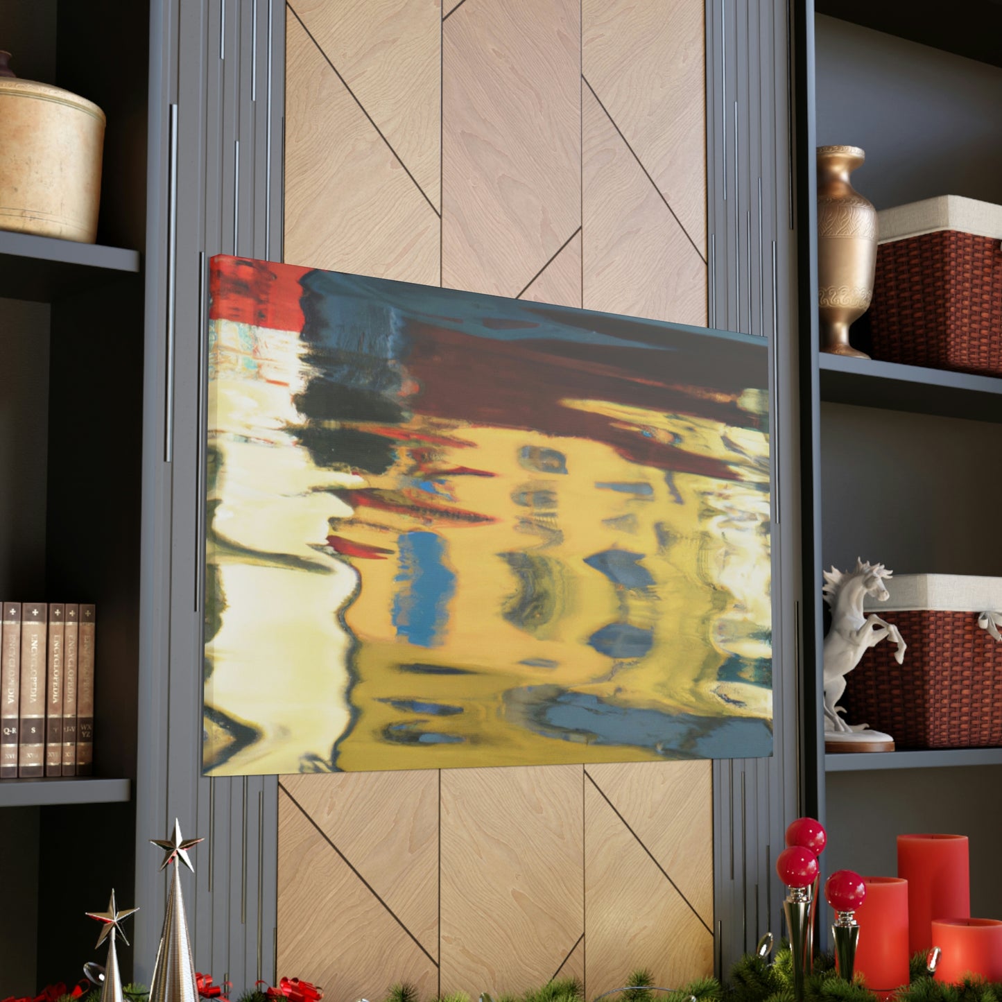 Rembrandt van Rijn - canvas