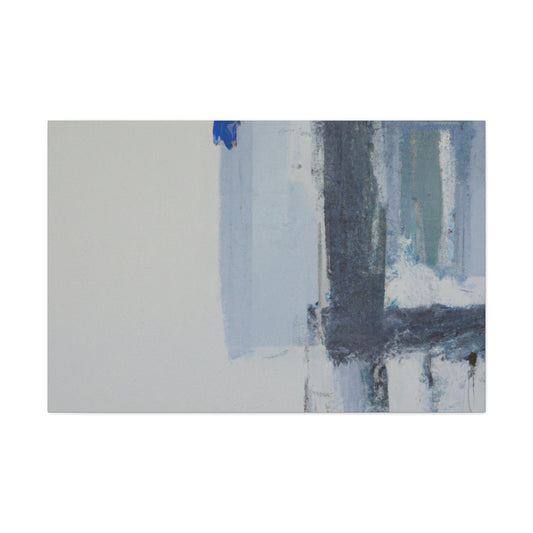 Salvator Rosa - canvas