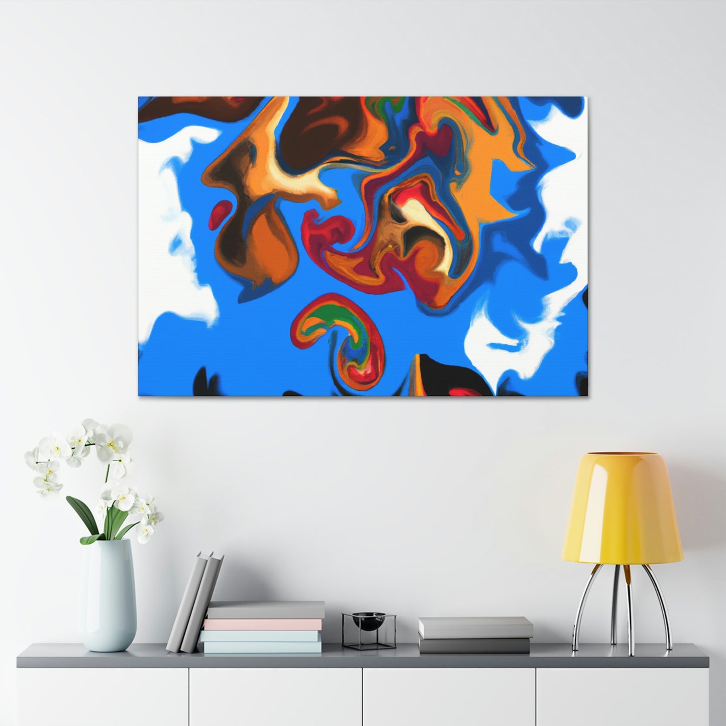 Rembrandt van Rijn - canvas