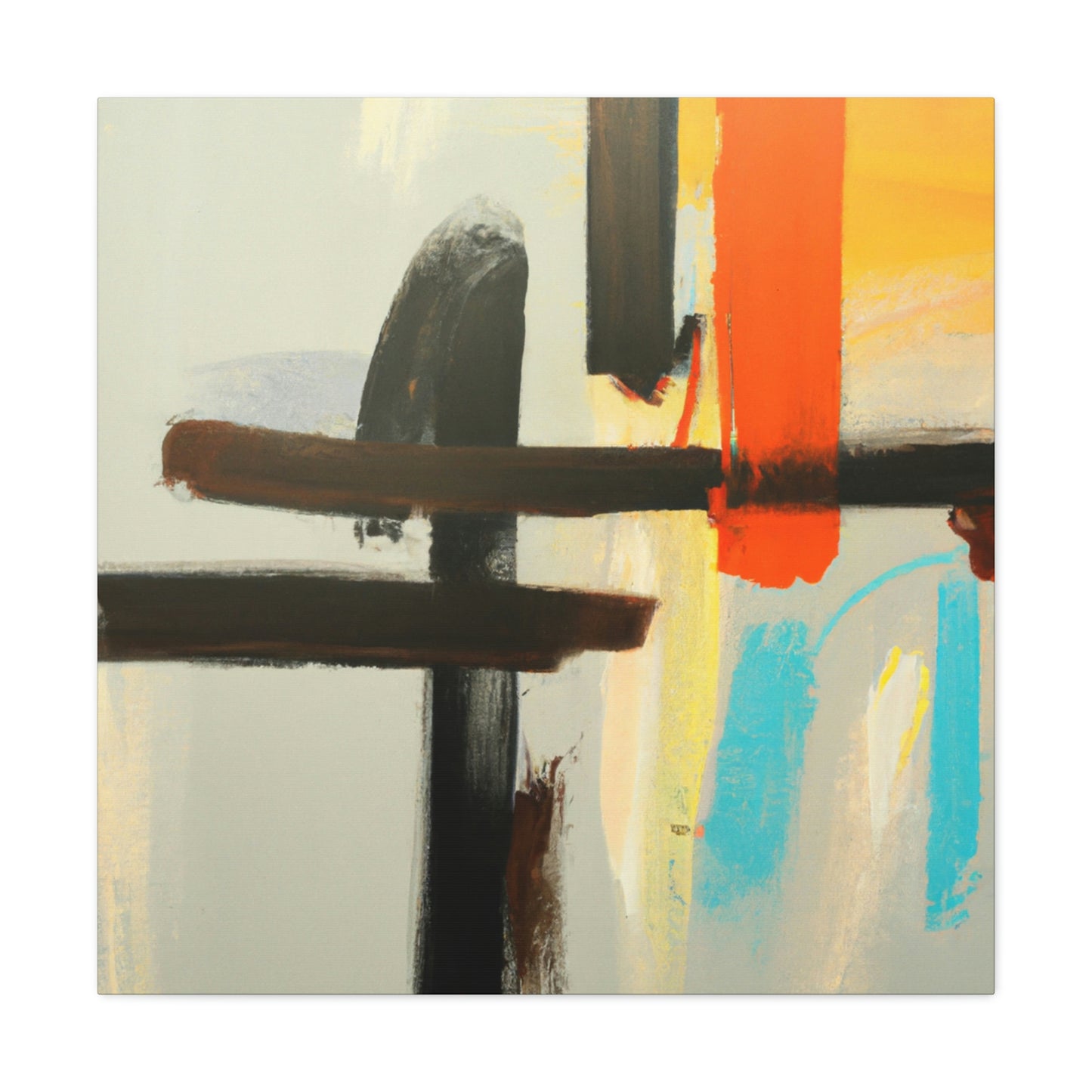 Johannes Vermeer - canvas