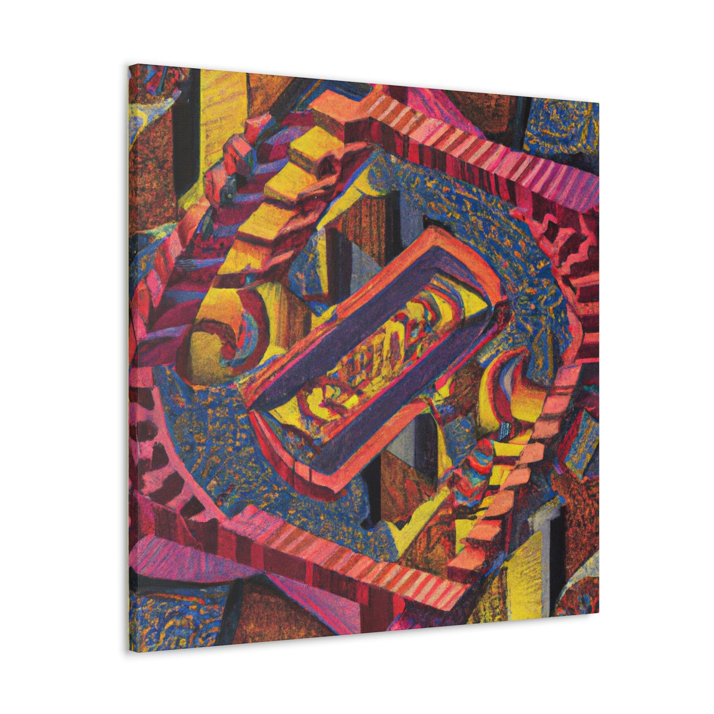 Marianna Aurora Cornaro. - canvas