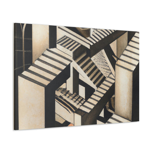 William Hogarth - canvas