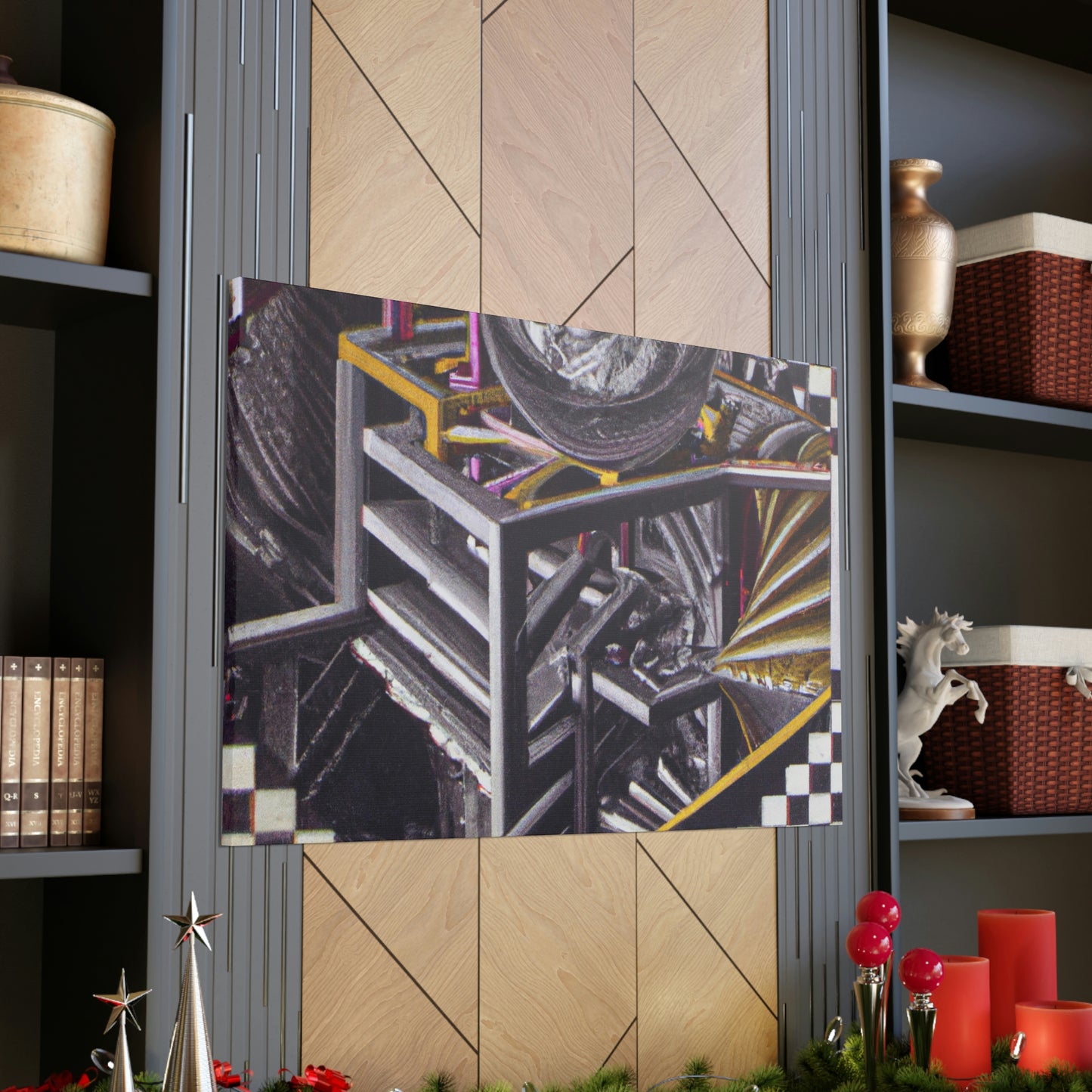 Francisco Goya - canvas