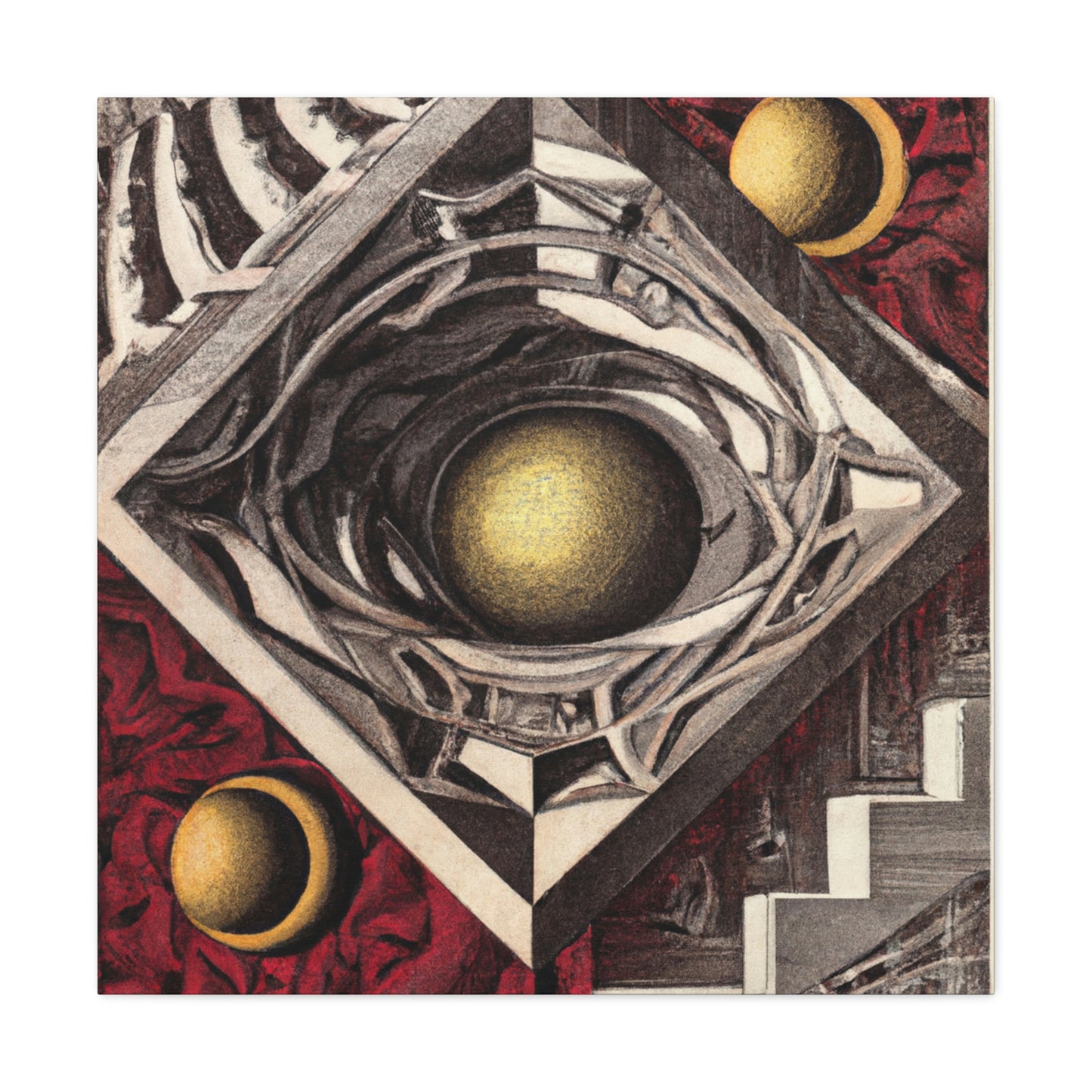 Antonio Canaletto - canvas