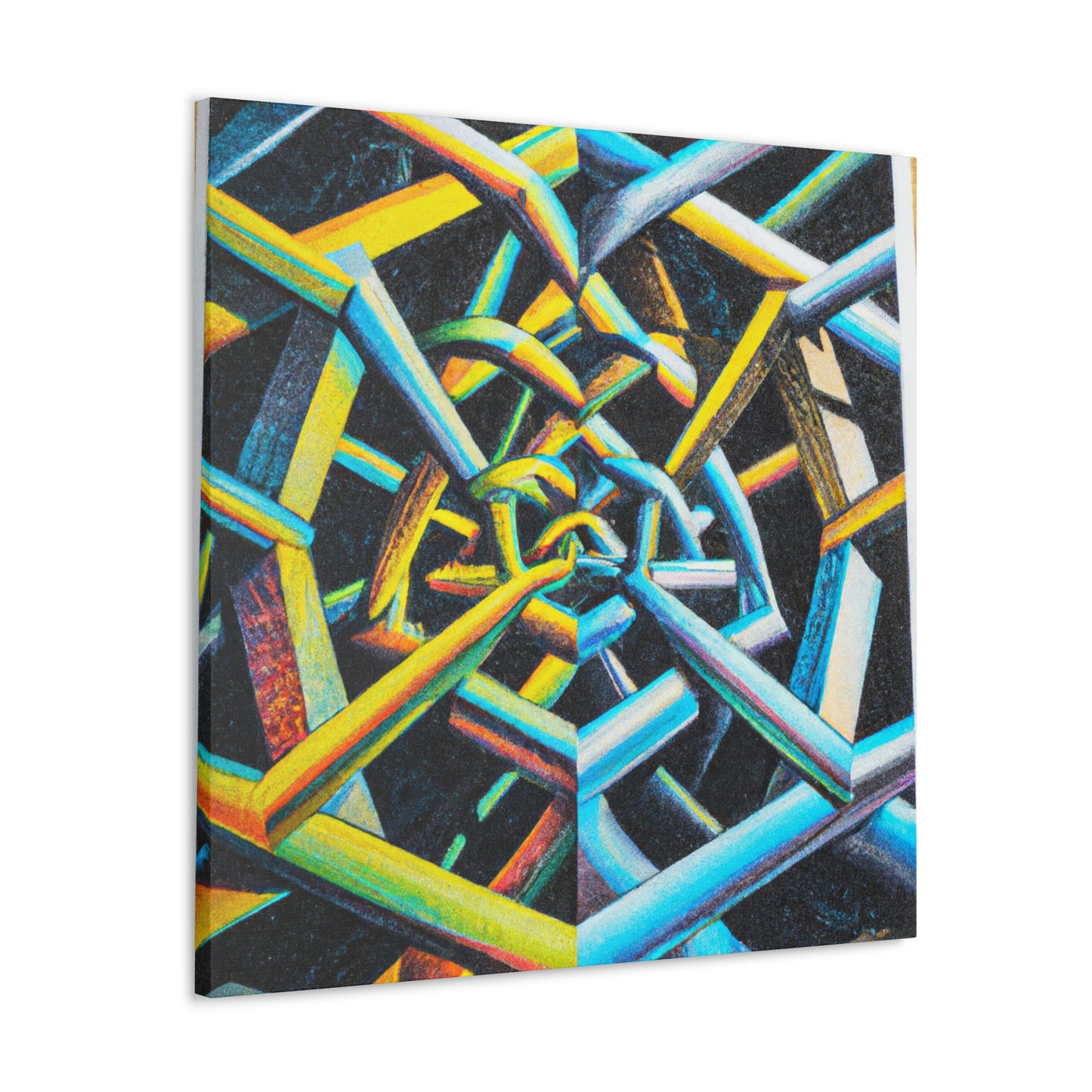 George Romney - canvas