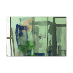 Rembrandt van Rijn - canvas