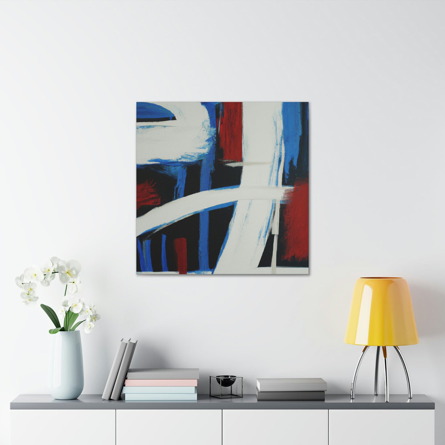 Johannes Vermeer - canvas