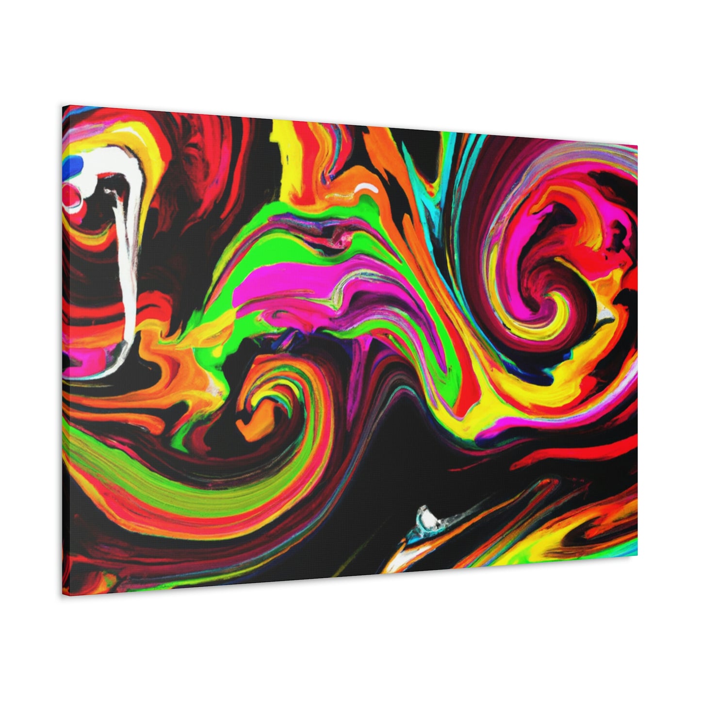 Rembrandt van Rijn - canvas