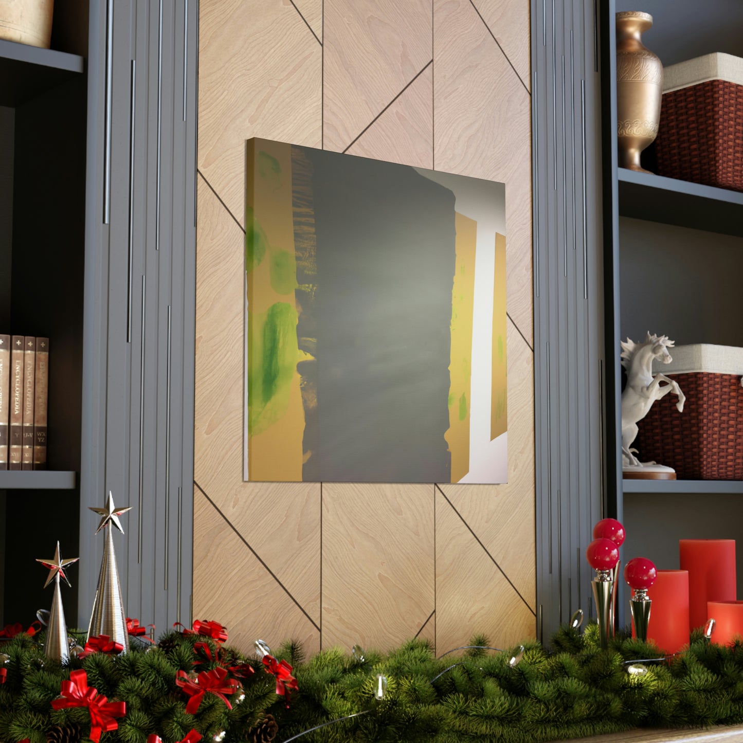 Rembrandt van Rijn - canvas