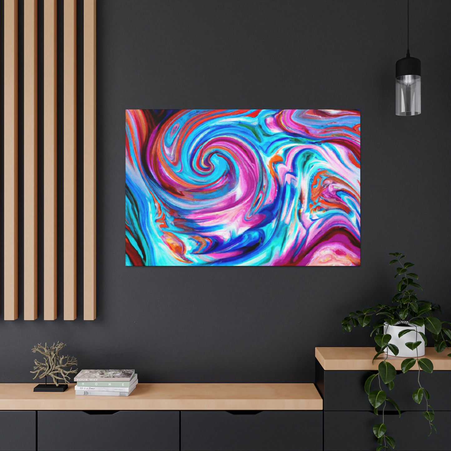 Jacob van Ruisdael - canvas