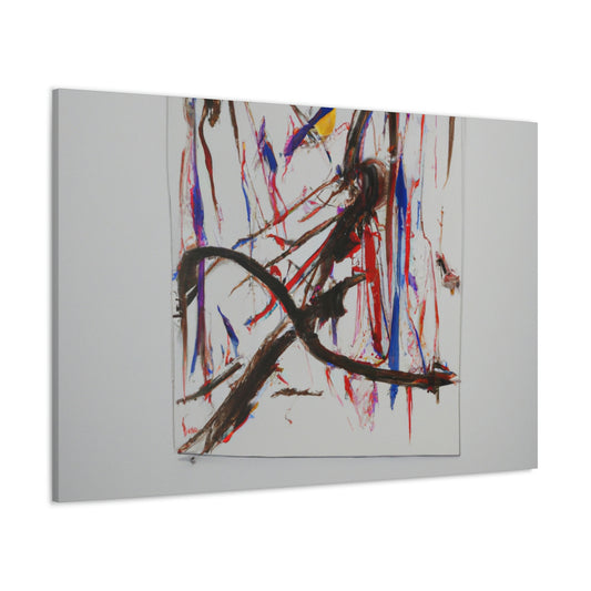 Rembrandt van Rijn - canvas